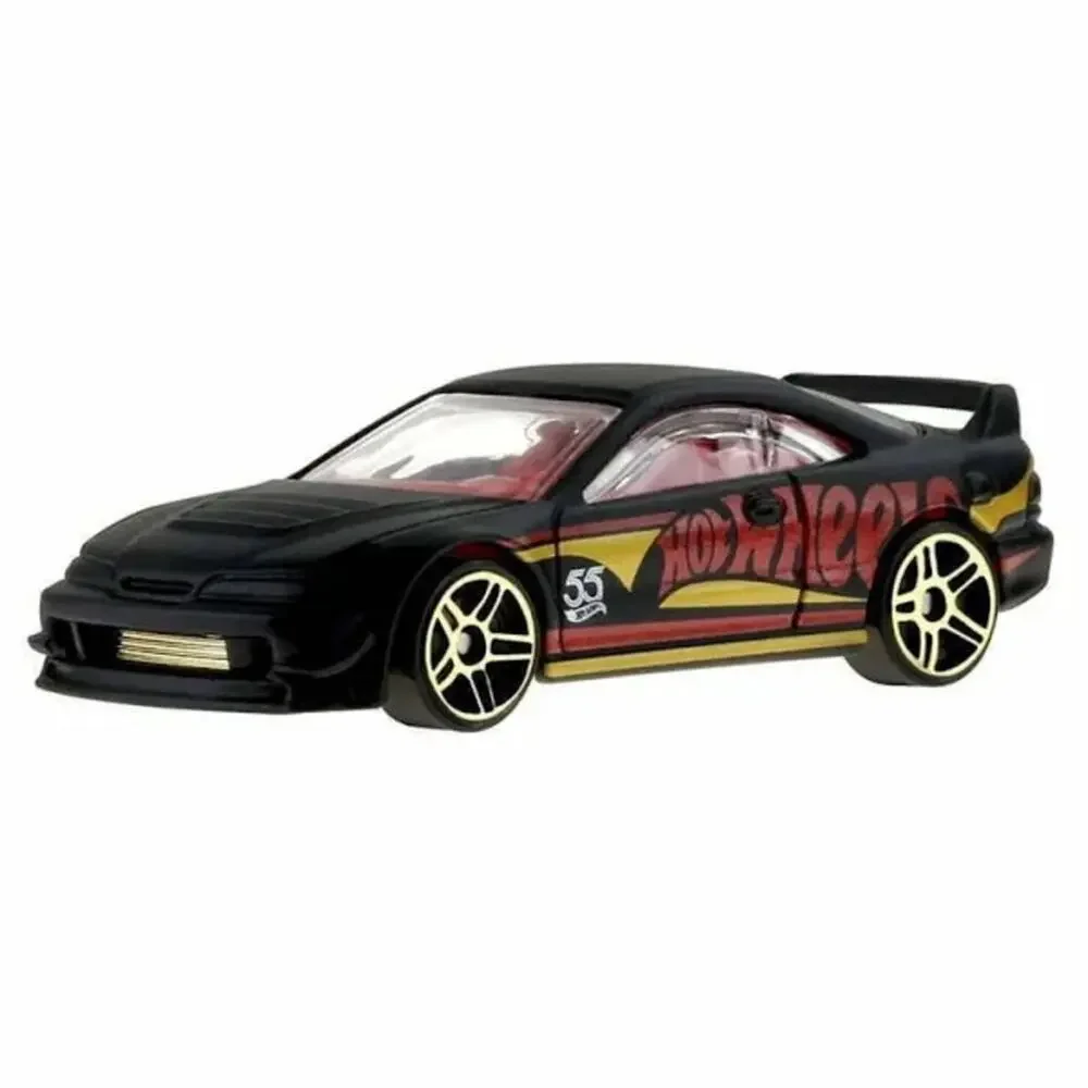 NIB! Hot Wheels 55th Anniversary 2023 Pearl & Chrome '01 Acura Intergra GSR #5/6